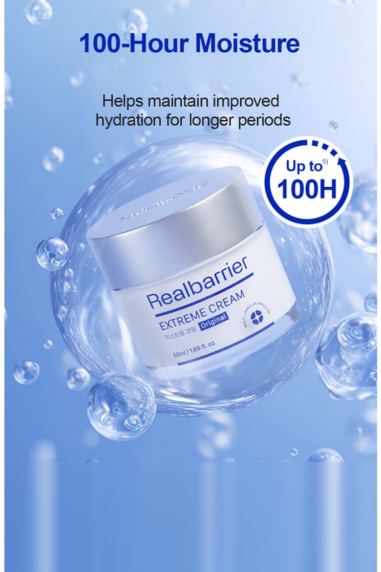 Extreme Cream Original Moisturizer, Alternate, color, NO COLOR
