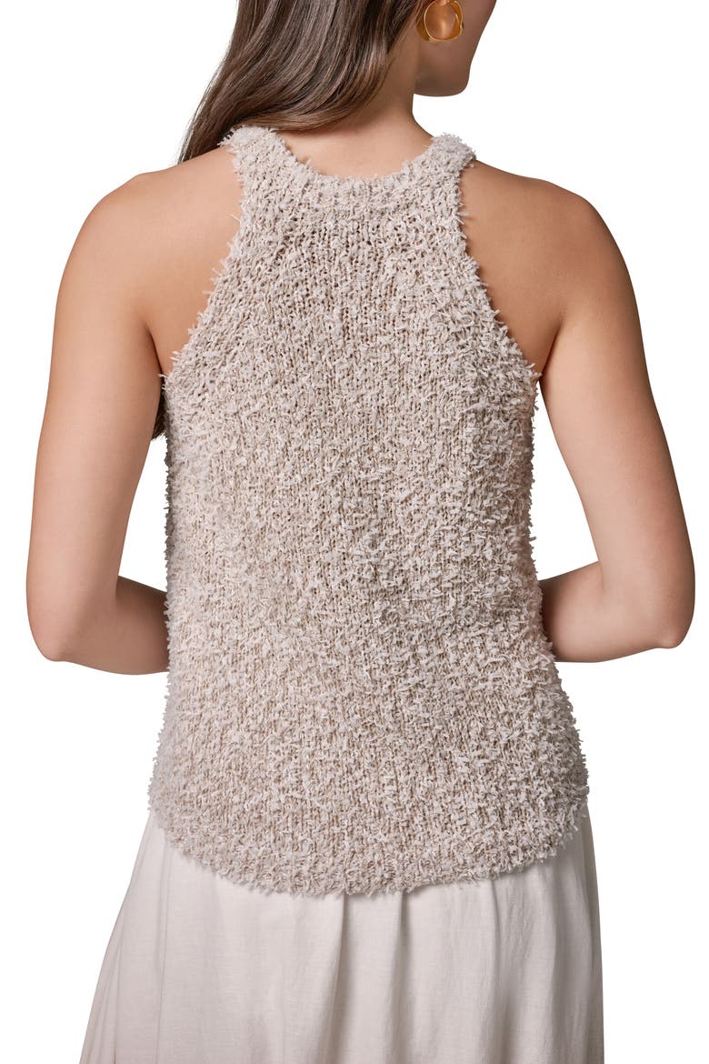 Sleeveless Sweater, Alternate, color, TURIN COMB