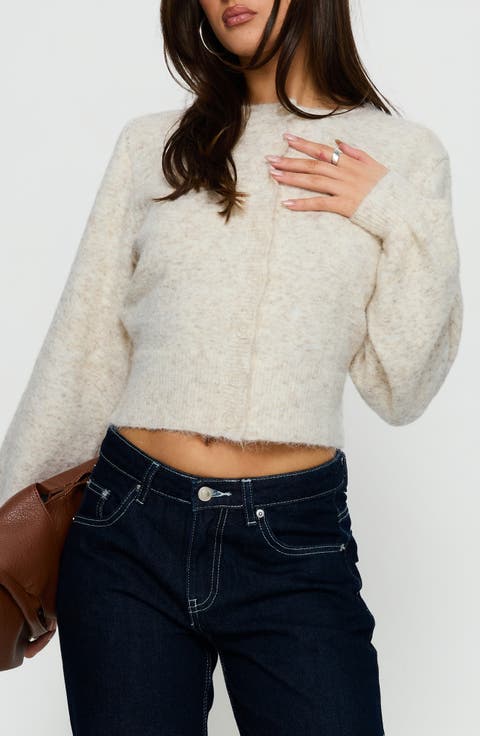 Dawsen Button Down Cardigan