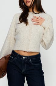 Princess Polly Dawsen Button Down Cardigan