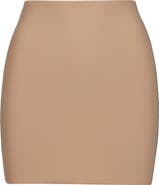 Commando Classic Mini Half Slip Skort