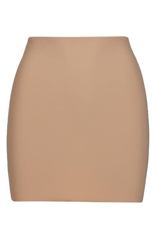 Commando Classic Mini Half Slip With Control Short
