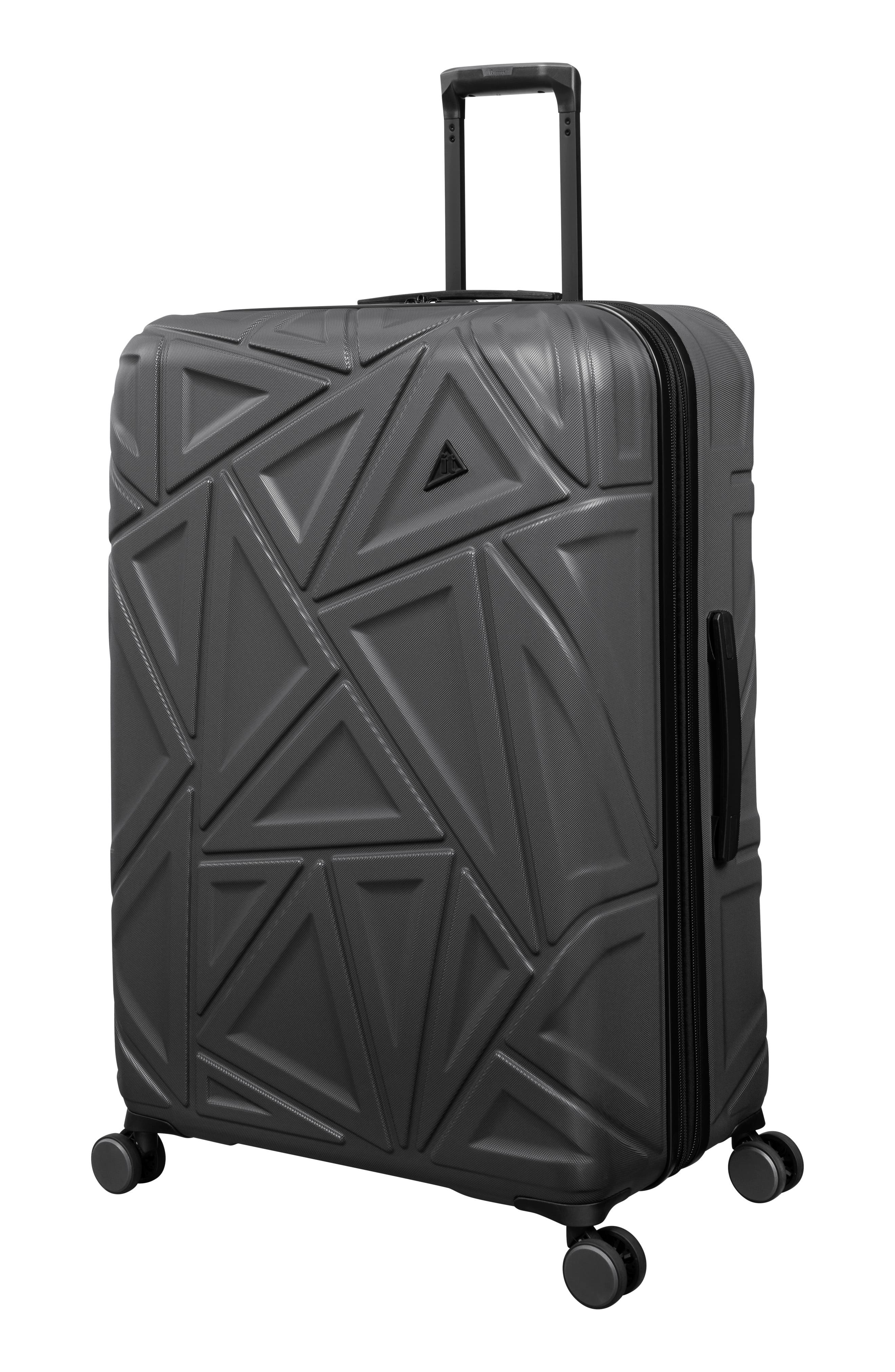 Trigon Hardside Expandable Spinner Suitcase