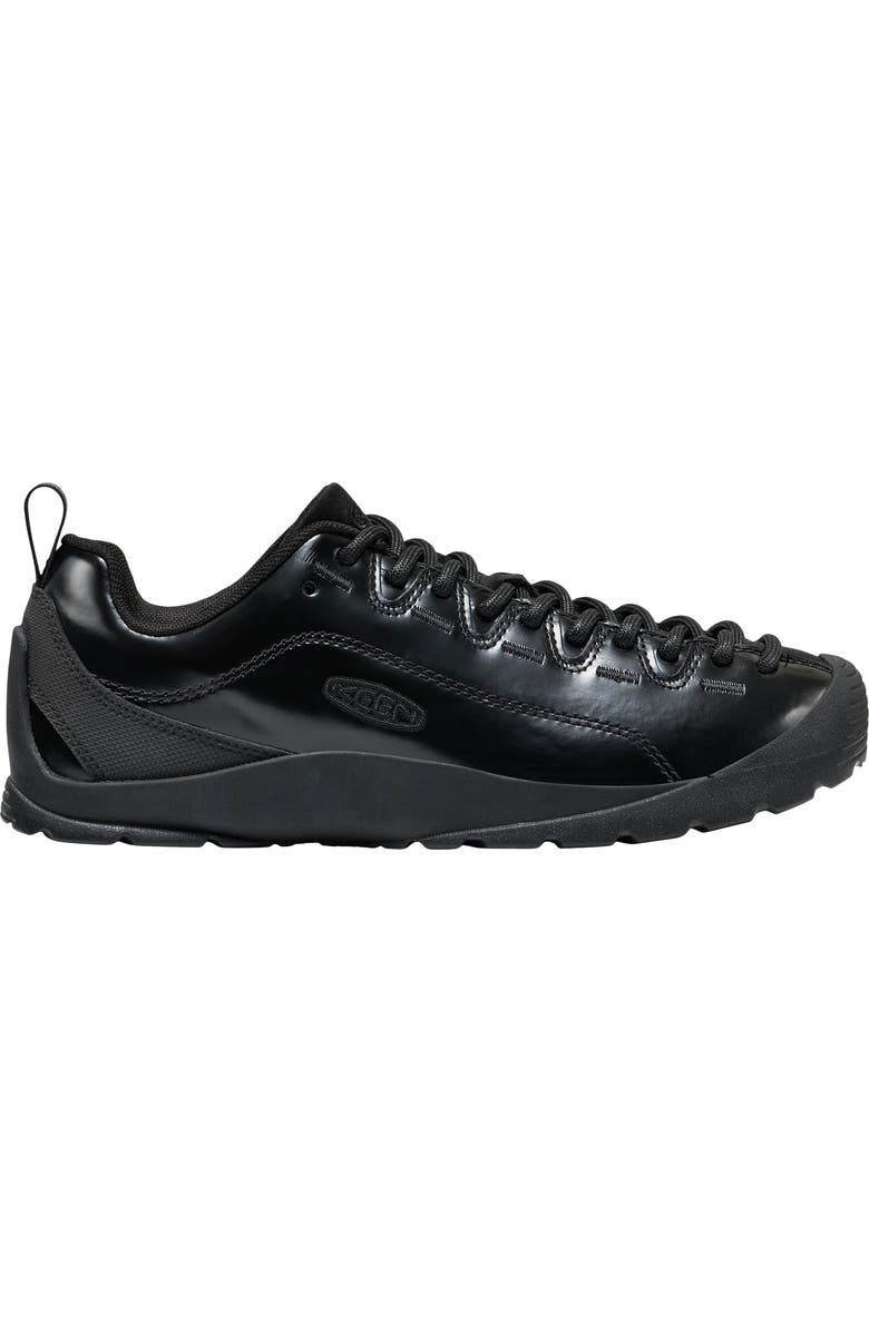 KEEN Jasper Sneaker, Alternate, color, Perseid Black