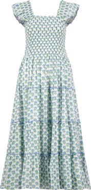 Mer St. Barth Paloma Women's Maxi Dress