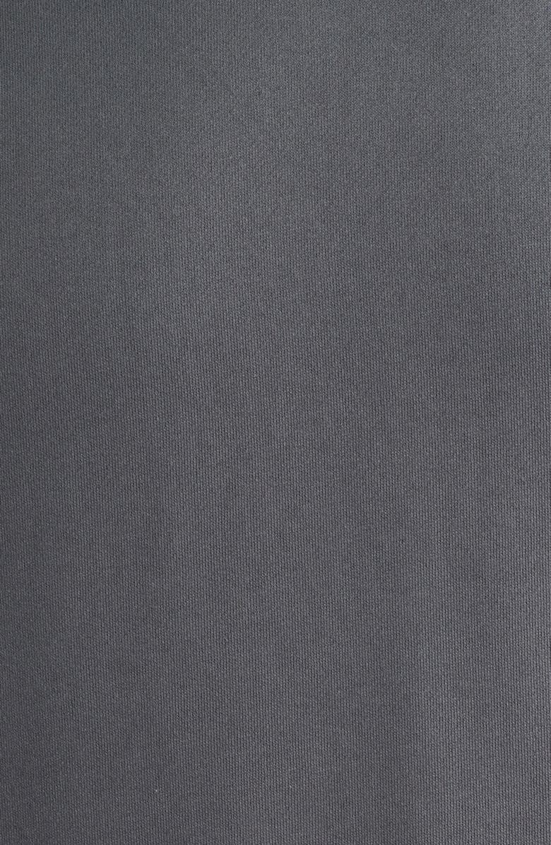 MARKET Night Rider Cotton Graphic Hoodie, Alternate, color, Asphalt