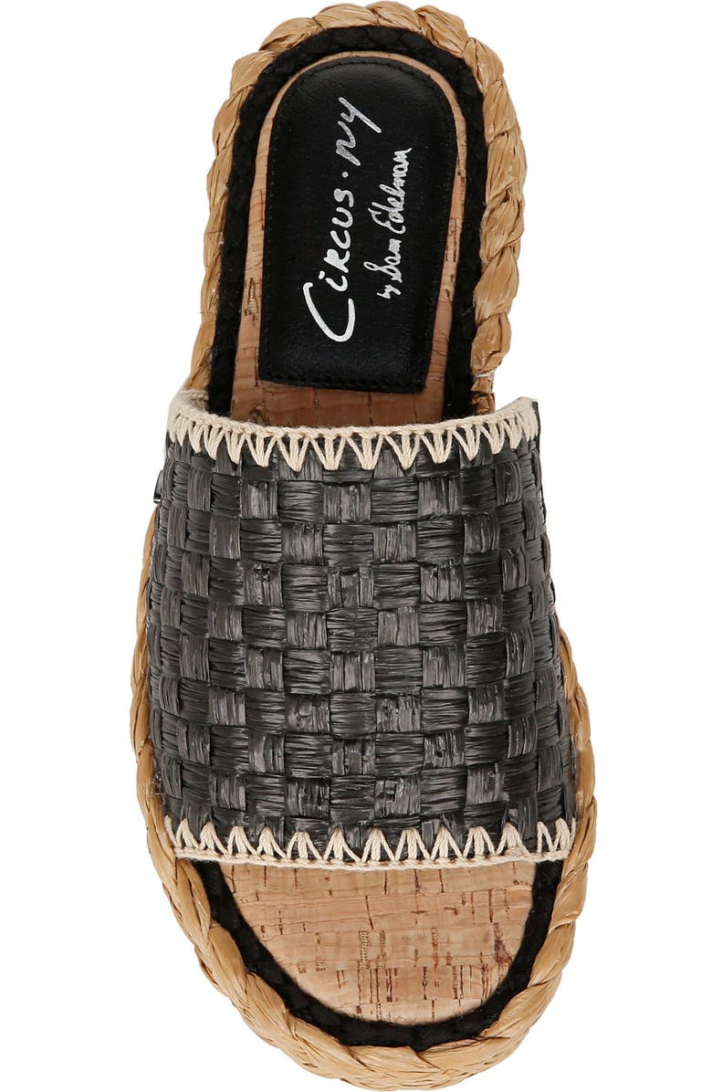 Circus NY by Sam Edelman Wallis Slide Sandal, Alternate, color,