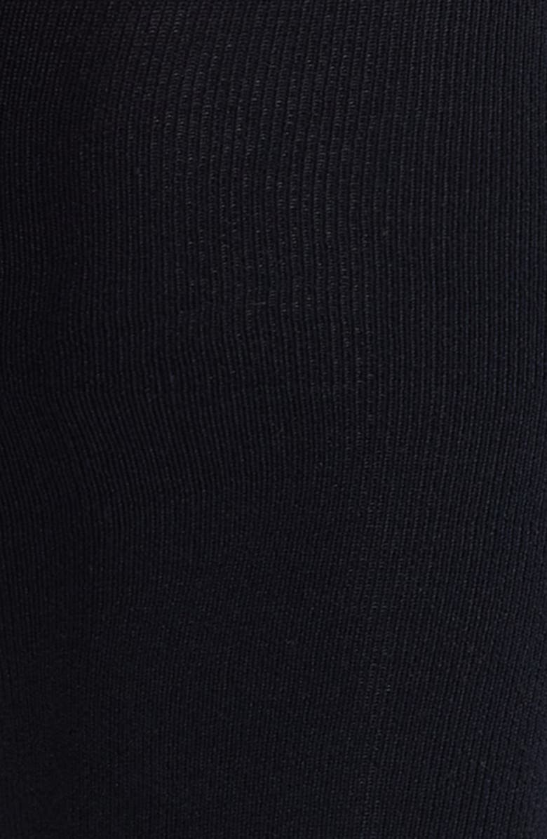 Nordstrom Opaque Mid Calf Socks, Alternate, color, 