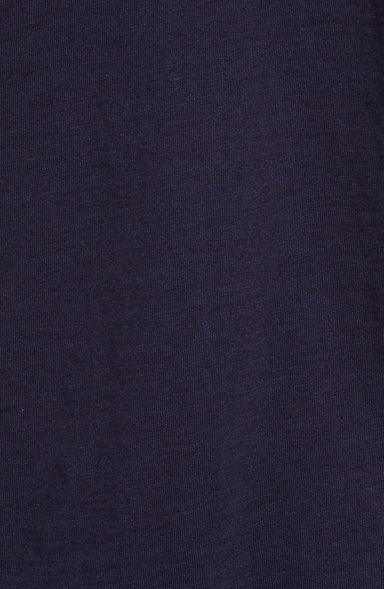 Billionaire Boys Club Men's Embroidered Short Sleeve Tee, Alternate, color, 