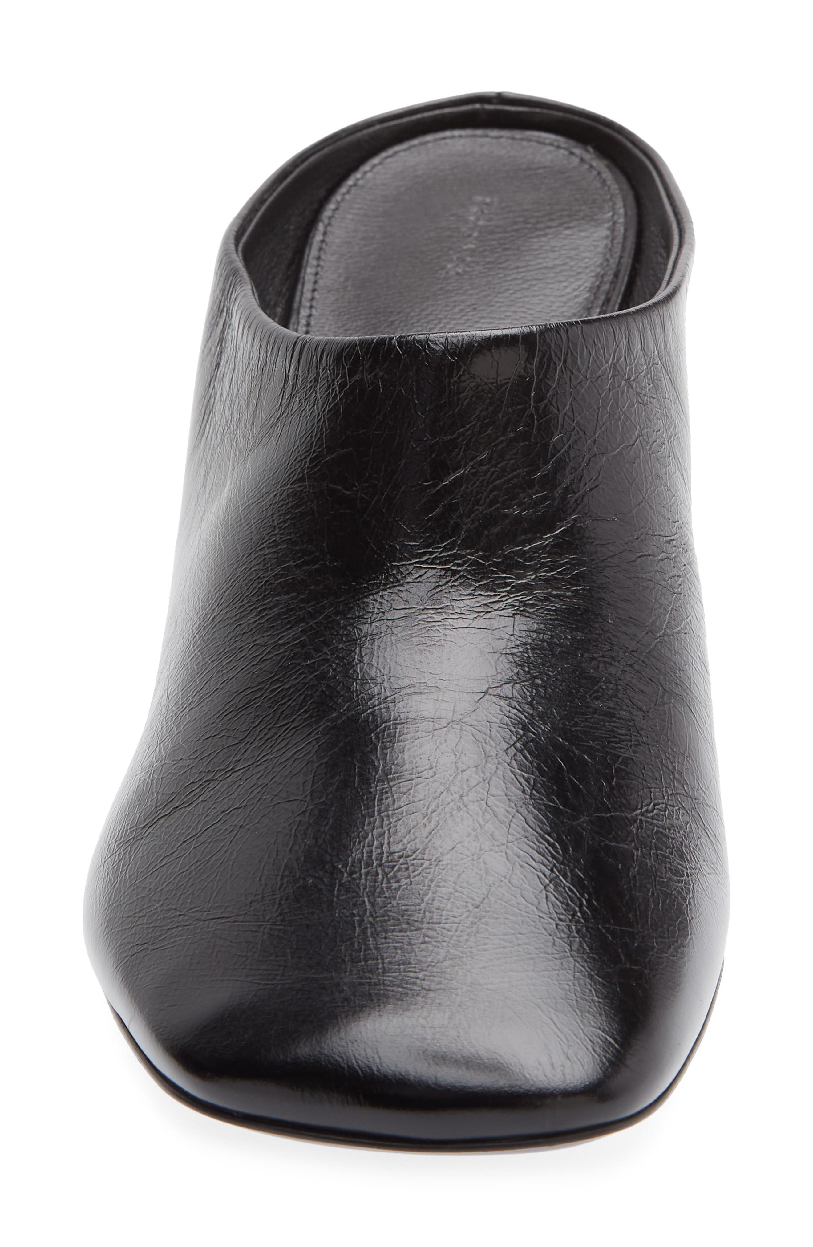 Proenza Schouler Slant Wedge Mule, Alternate, color, 