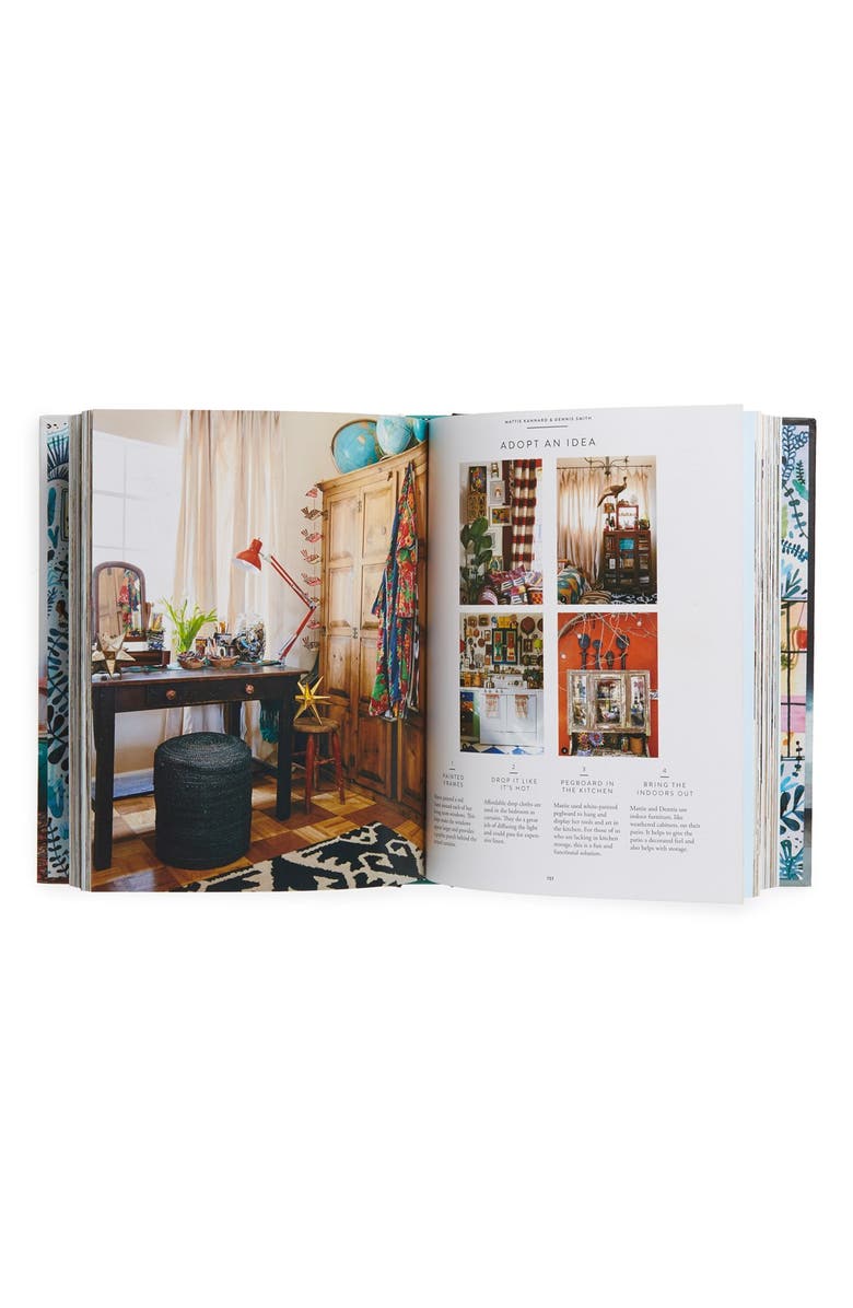 Hachette Books 'The New Bohemians: Cool & Collected Homes' Book, Alternate, color, 