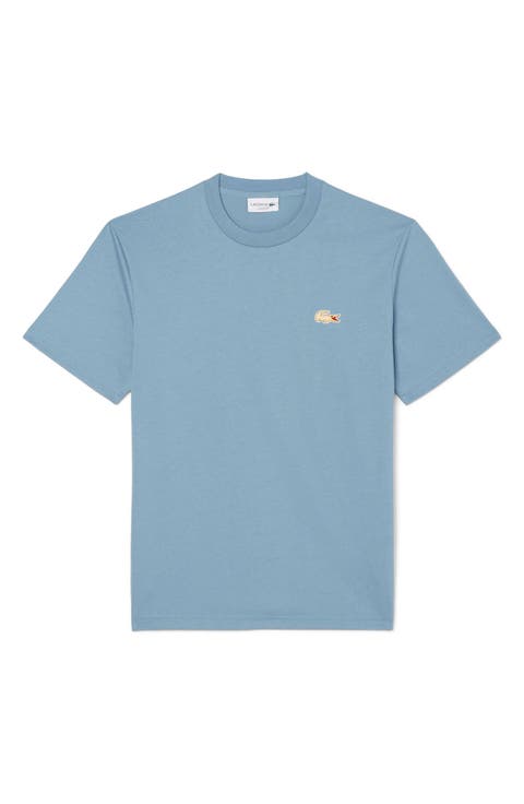 Cotton Jersey T-Shirt