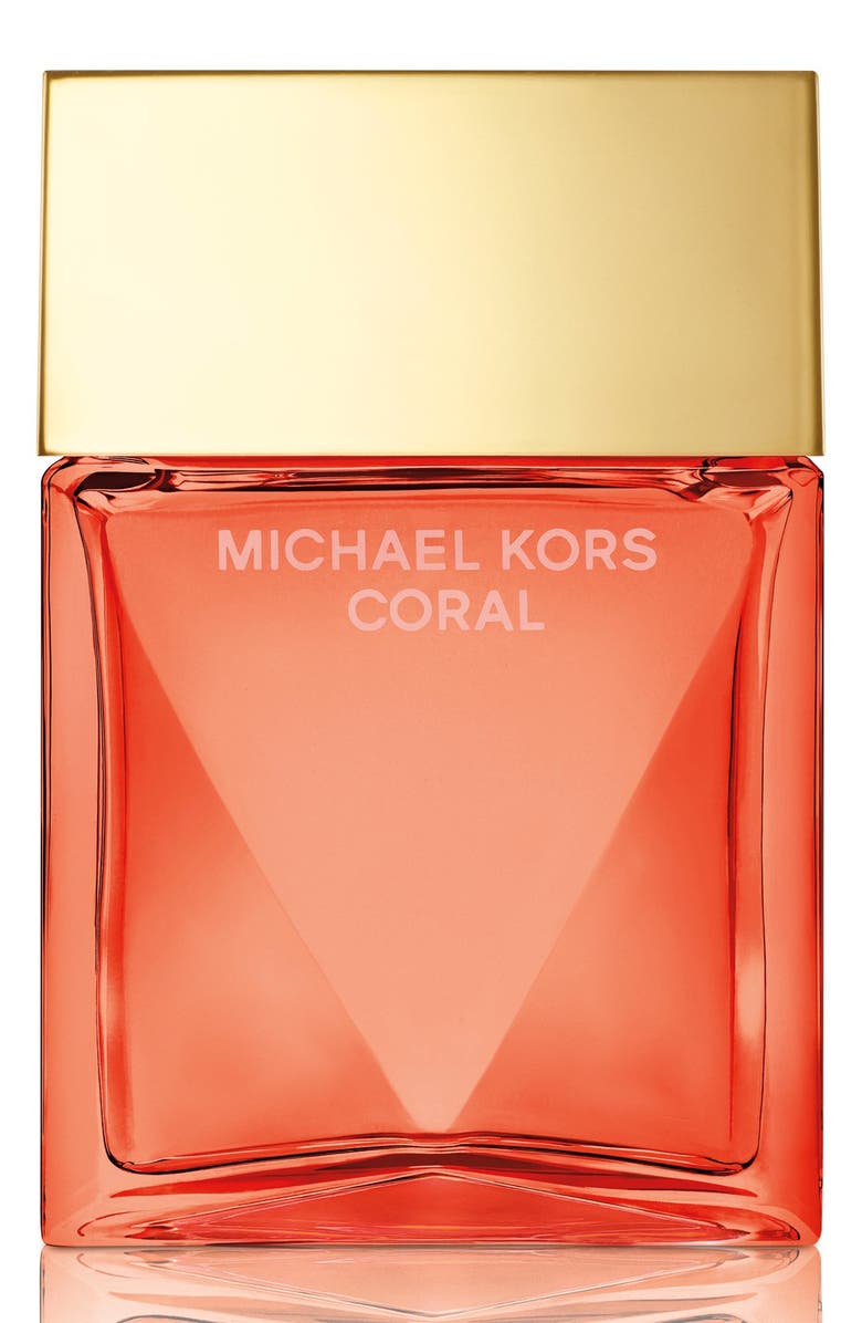 Michael Kors 'Coral' Eau de Parfum Spray, Main, color,