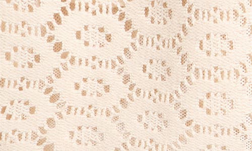 Honor The Gift Open Stitch Drawstring Shorts In Neutral