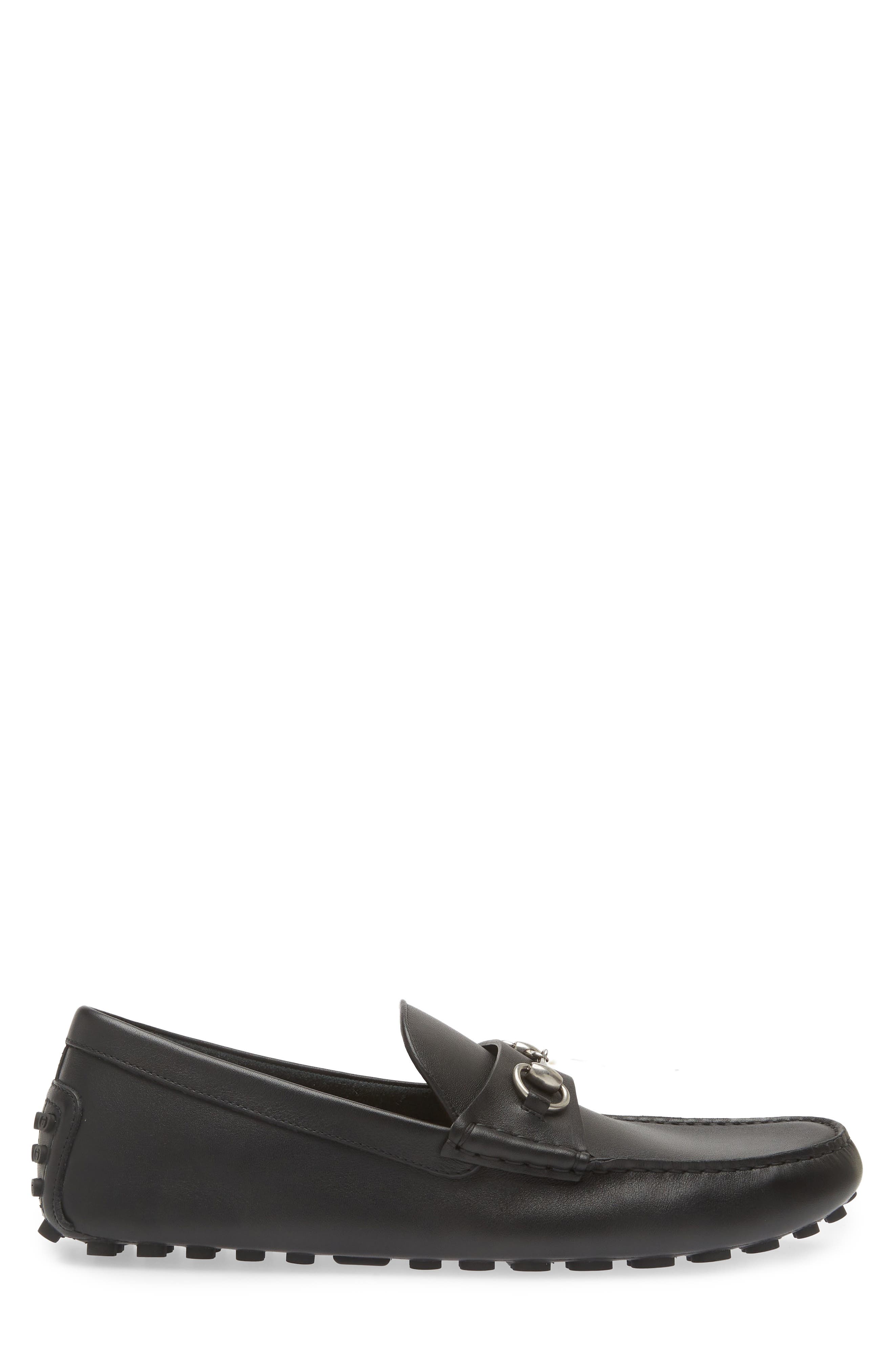 Gucci Clove Driving Loafer, Alternate, color, 