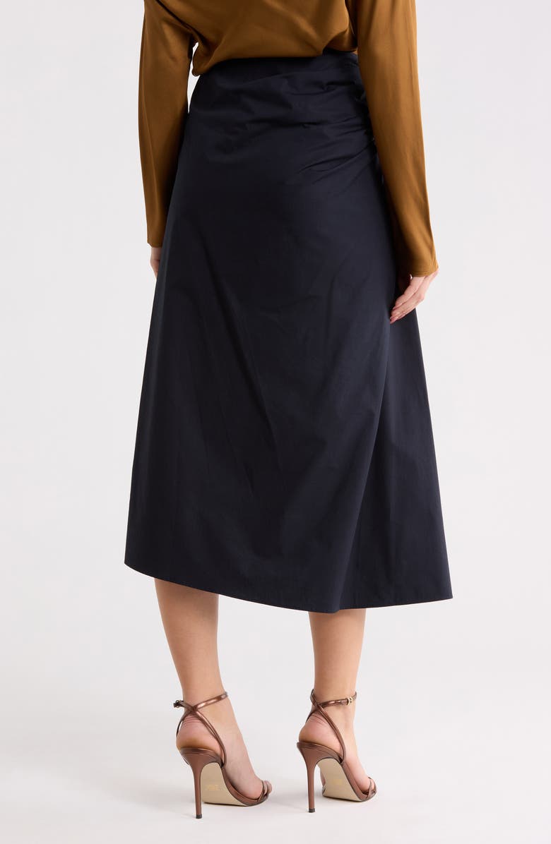 A.L.C. Tessa Skirt, Alternate, color, Deep Navy