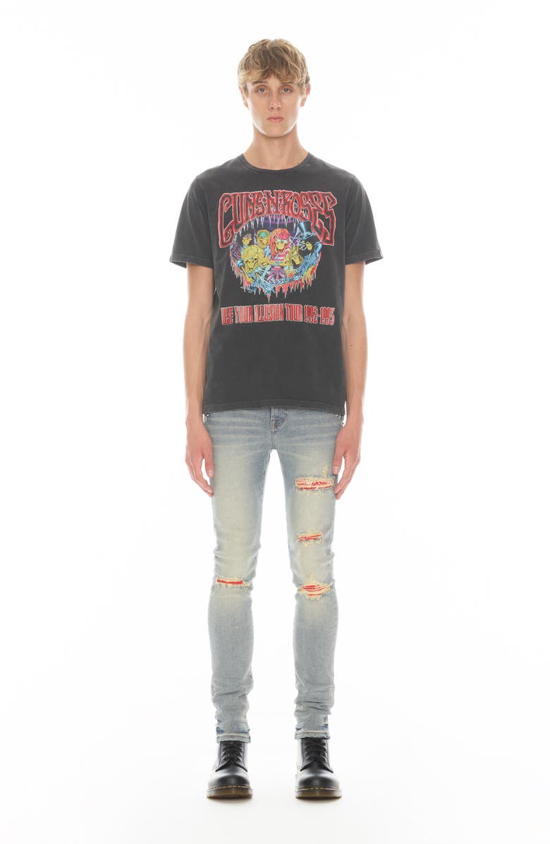 Cult of Individuality Guns N' Roses Graphic T-Shirt, Alternate, color, 