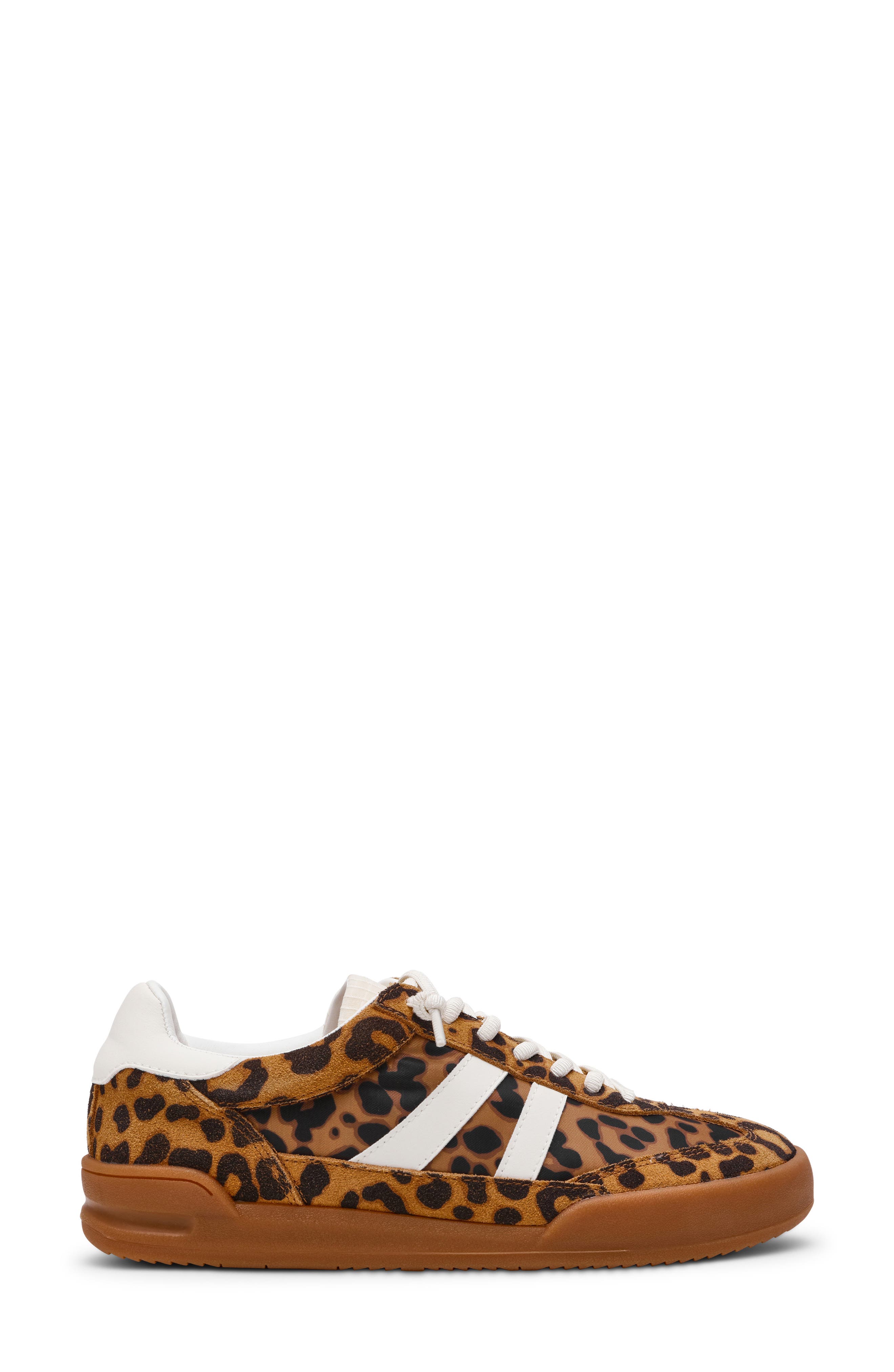 Verdict Mesh Sneaker, Alternate, color, LEOPARD MULTI