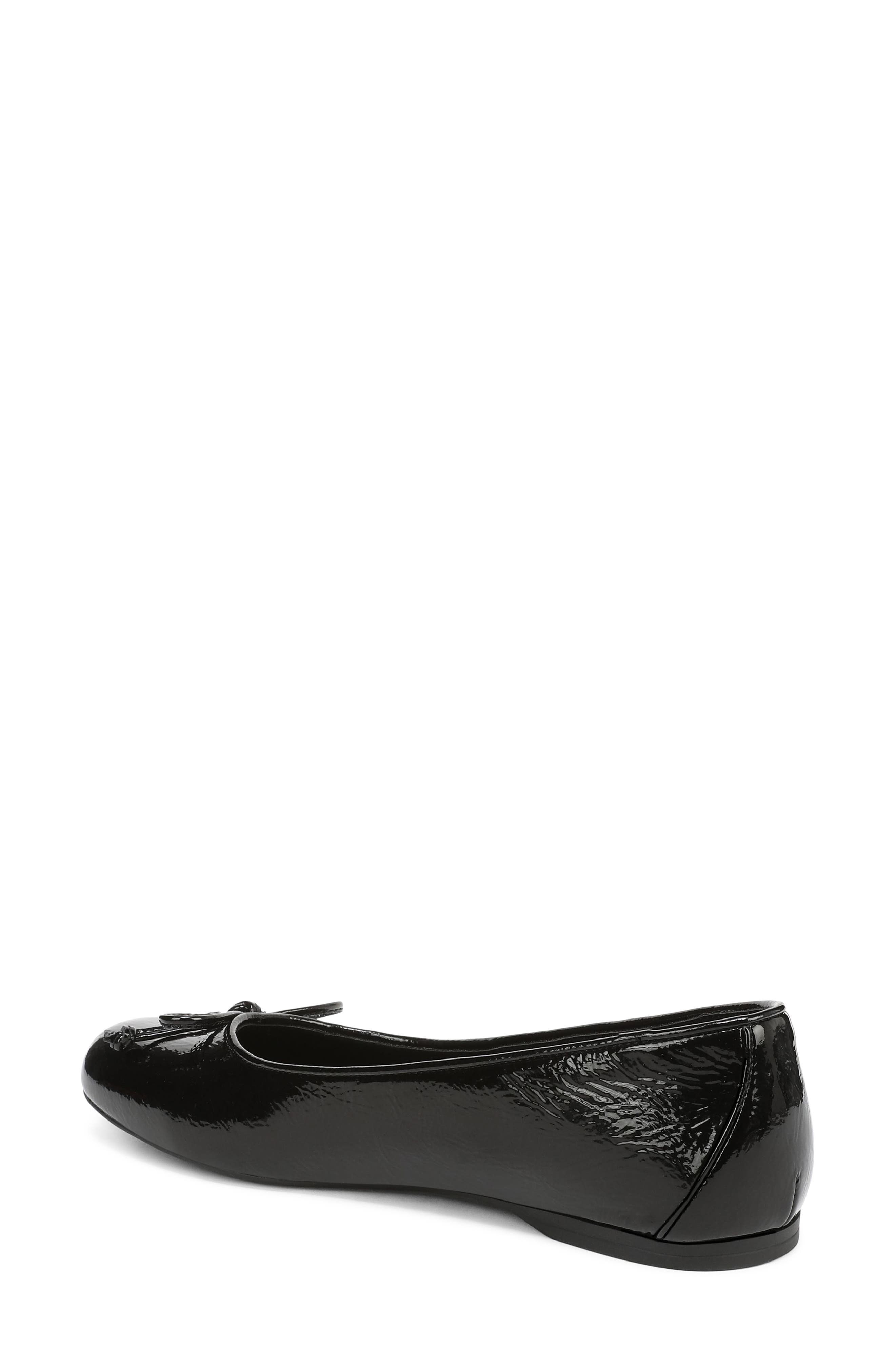 SAM & LIBBY Tatum Ballet Flat, Alternate, color, Black