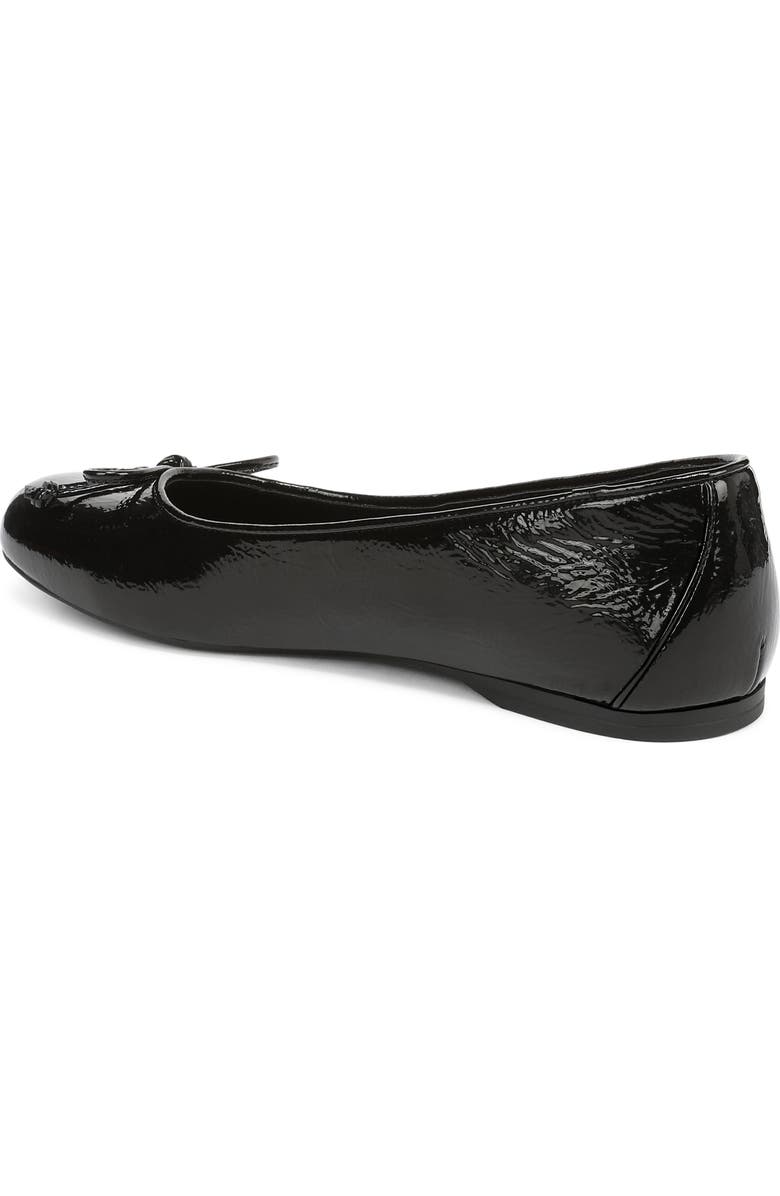 SAM & LIBBY Tatum Ballet Flat, Alternate, color, Black