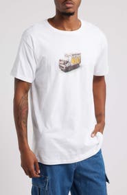Vans Special Delivery Graphic T-Shirt