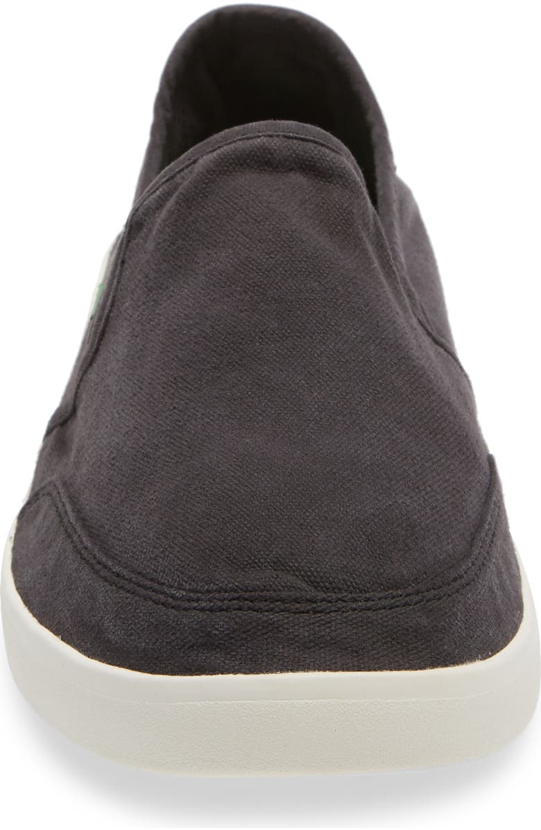 Sanuk Vagabond Slip-On Sneaker, Alternate, color,