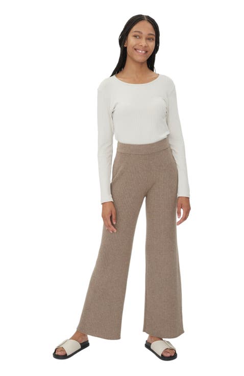 Cashmere Pants