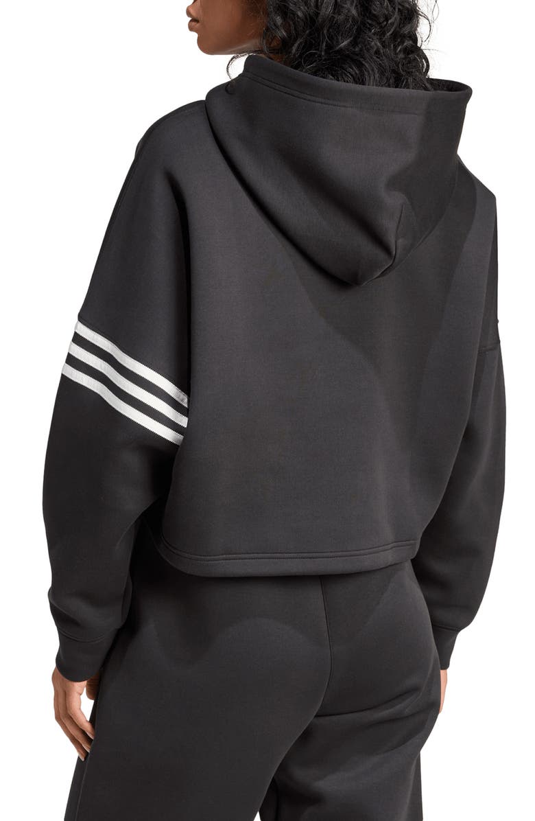 adidas Originals Nueclassics Oversize Hoodie, Alternate, color, 