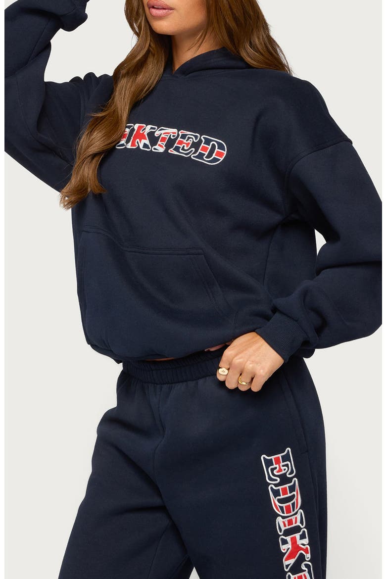 UK Graphic Hoodie, Alternate, color, NAVY