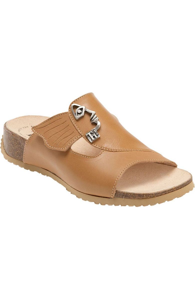 Think! 'Mizzi with Face' Sandal, Main, color,