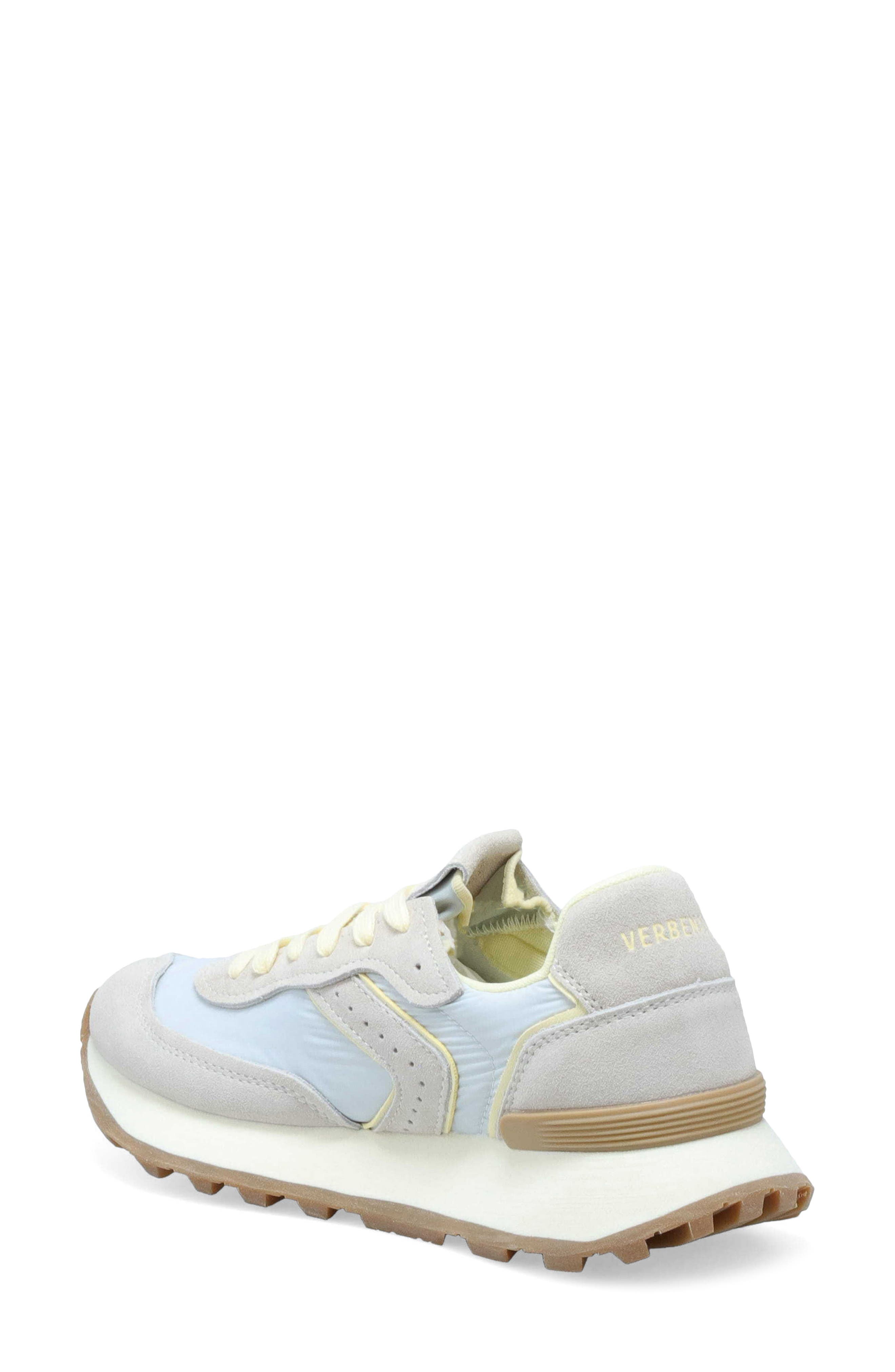 Clodette Sneaker, Alternate, color, SKY