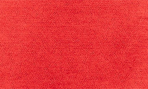 Ferragamo Belted Double Breasted Satin Miniskirt In Red