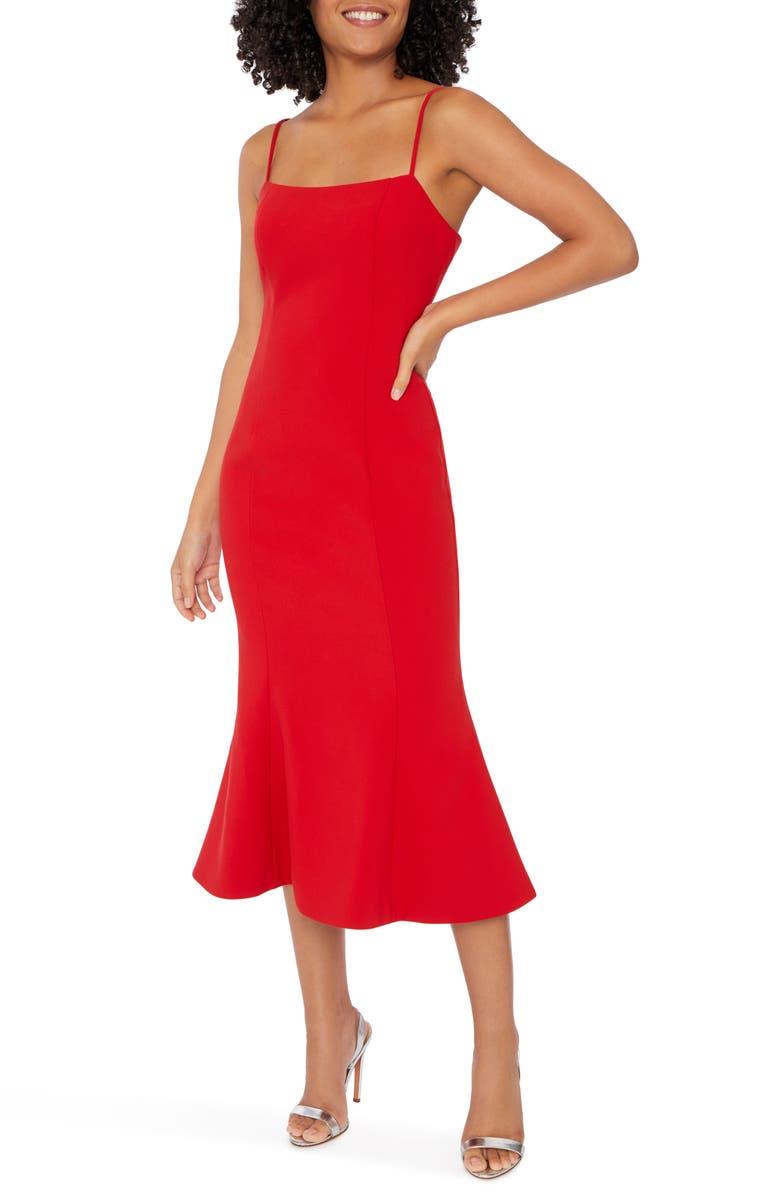LIKELY Carter Midi Dress, Main, color, 