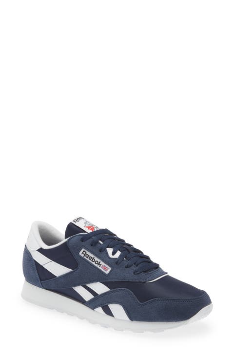 Classic Nylon Sneaker (Men)
