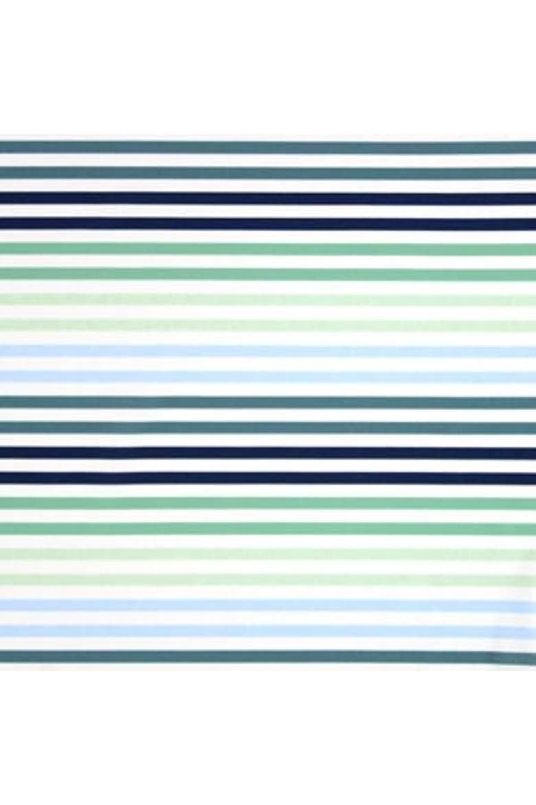 Boys UPF50+ Swim Shorties, Alternate, color, Coastal Stripes