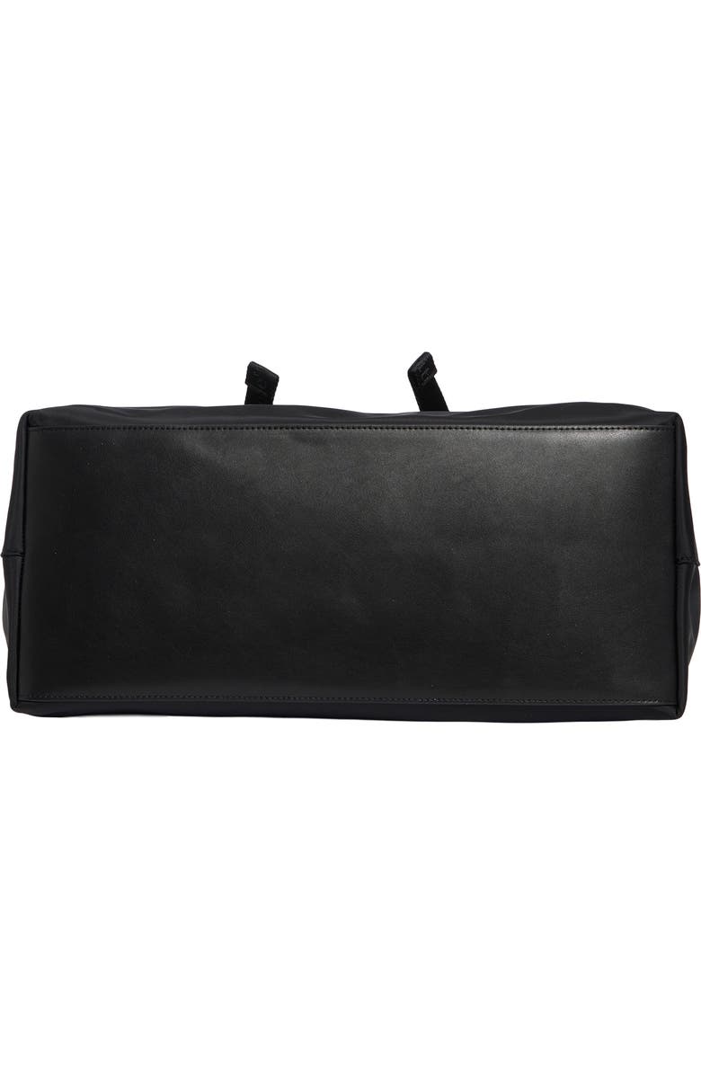 Off-White Classic Day Off Large Tote Bag, Alternate, color, Black