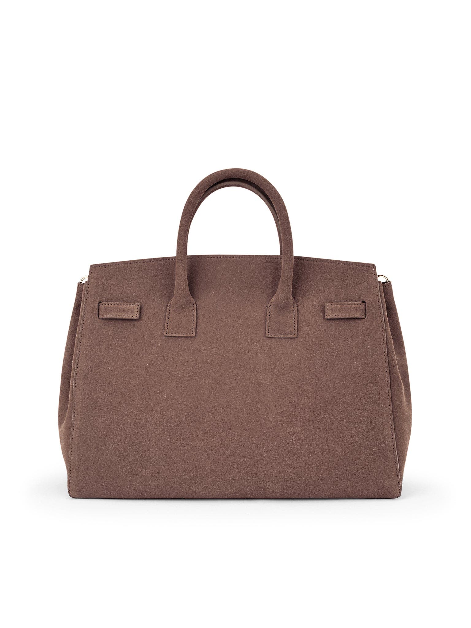 Teddy Blake Gigi Suede  13", Alternate, color, Brown