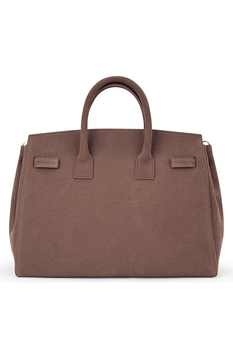 Teddy Blake Gigi Suede 13", Alternate, color, Brown