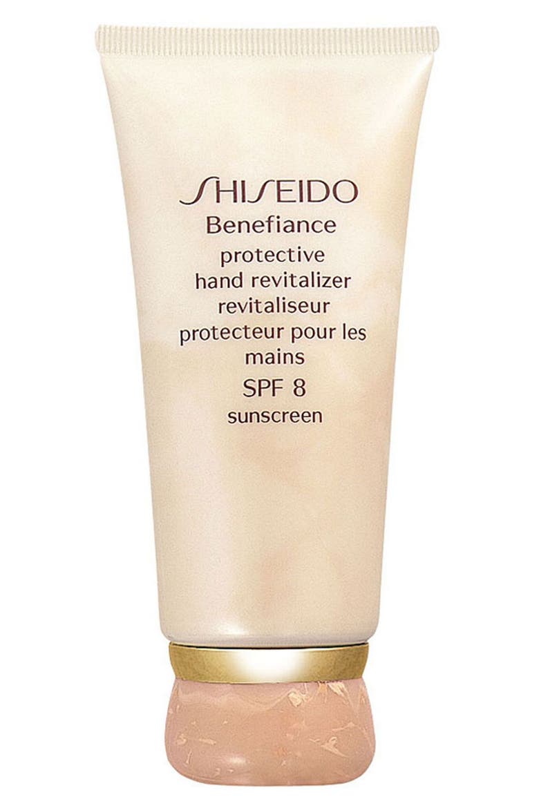 'Benefiance' Protective Hand Revitalizer, Main, color, NO COLOR