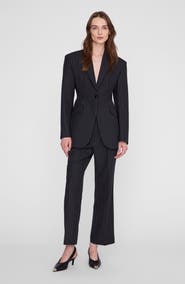 ANINE BING Elga Blazer