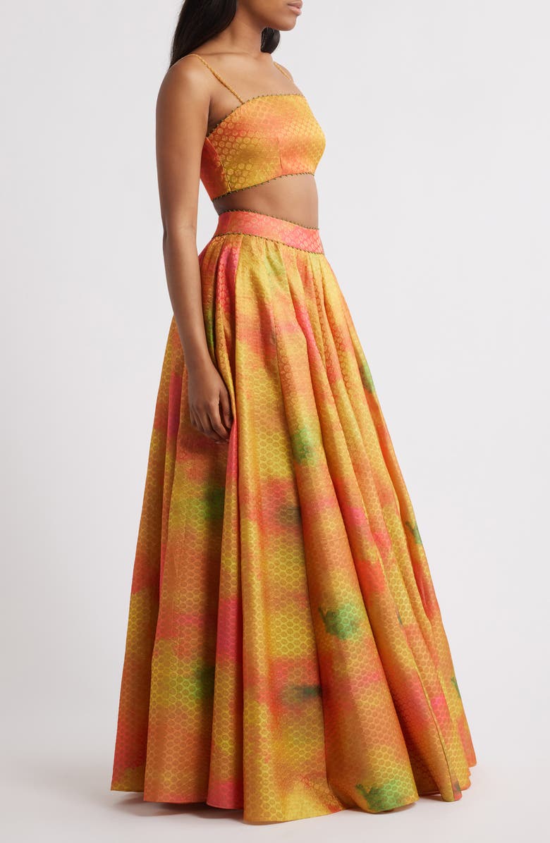 Holi Lehenga Choli with Dupatta
