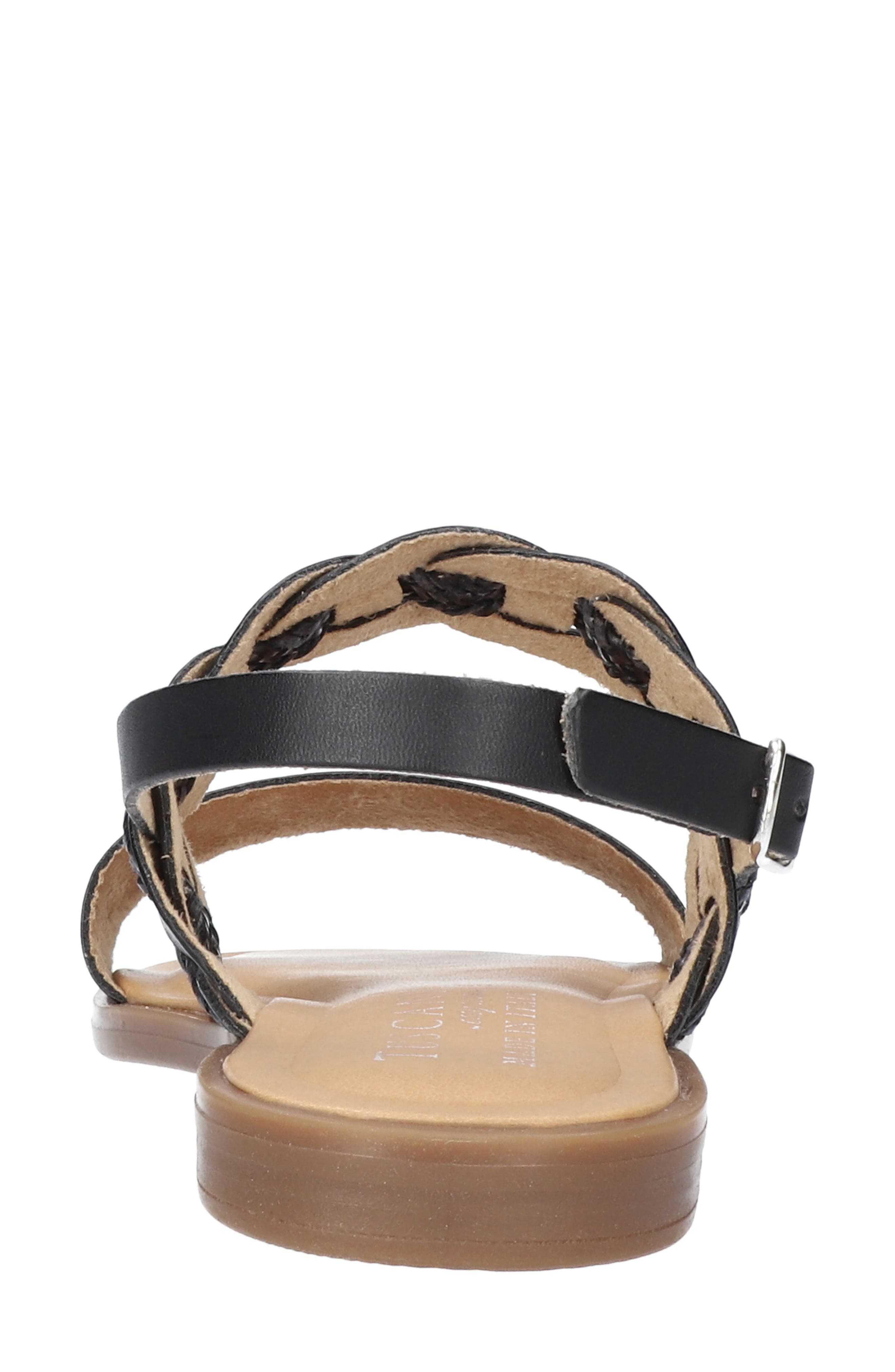TUSCANY by Easy Street<sup>®</sup> Teodora Sandal, Alternate, color, 