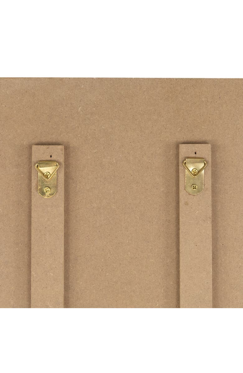 Northlight Welcome USA Flag Americana Wooden Porch Board Sign Decoration - 36", Alternate, color, White