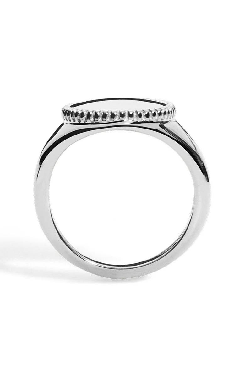 Shinola Signet Ring, Alternate, color,