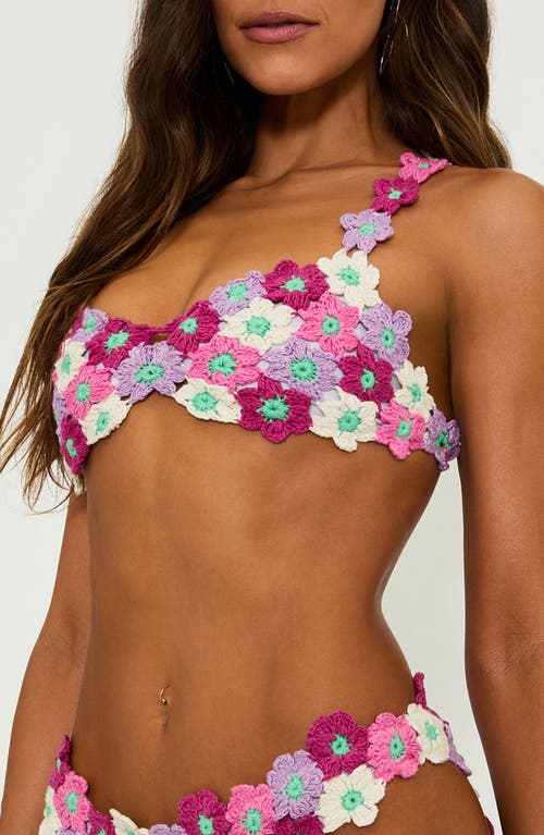 Shop Beach Riot Kaylin Bikini Bottoms In Love Flow