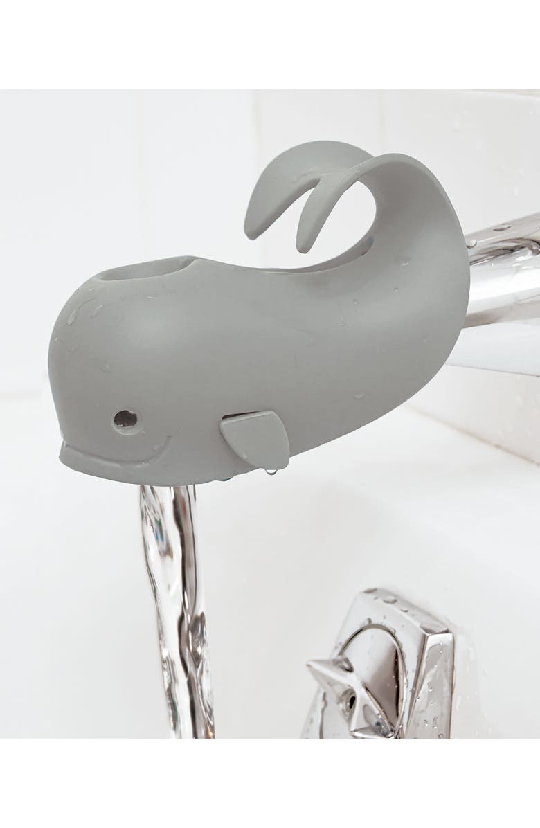 Skip Hop 'Moby' Bath Spout Cover, Alternate, color,