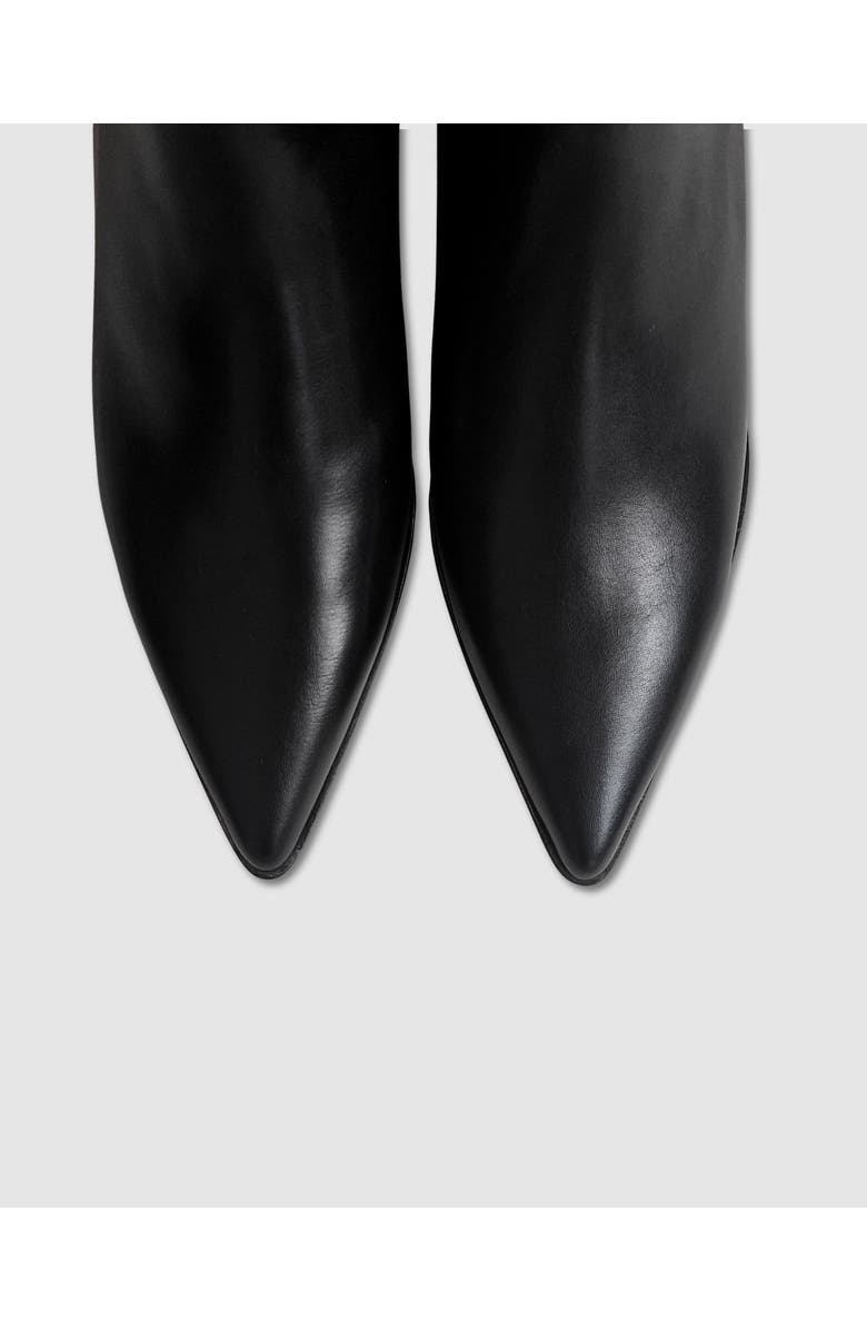 MI/MAI Kith Low Heel Ankle Boots, Alternate, color, Black