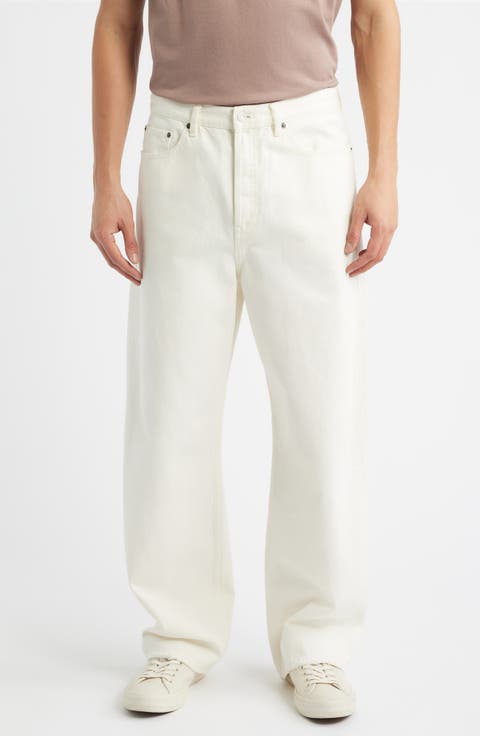 Baggy Jeans (Off White Grind)
