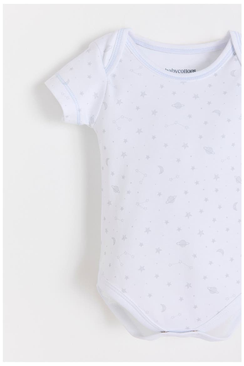 Set Body Mc X2 Galaxy Boys, Alternate, color, Light Blue