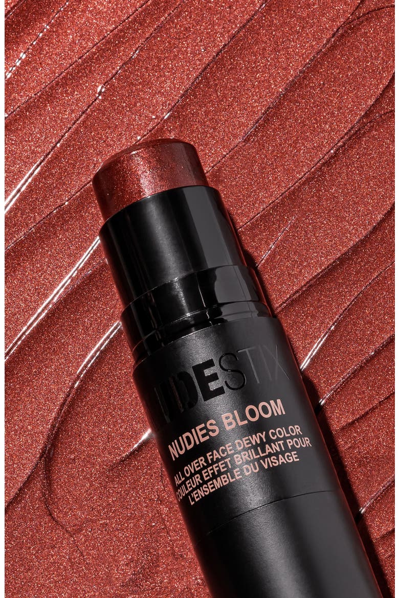 Nudies Bloom Multipurpose Color Balm, Alternate, color, CRIMSON LOVER